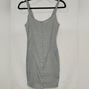 Kendall & Kylie Bodycon Mini Dress - Size S